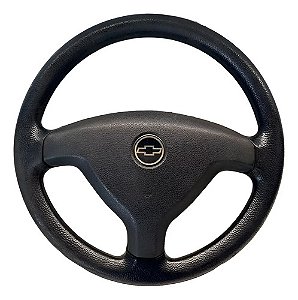 Volante Motorista Astra 2007/2010 Sem Airbag Detalhes