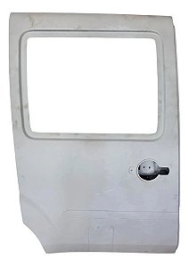 Porta Traseira Direita Fiat Doblo 2002/2007 Para Pintura Traseira Direito Primer