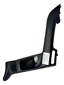 Puxador De Porta Dianteiro Direito Astra 1999 A 2011 Preto