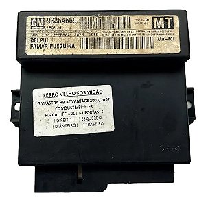 Módulo Conforto Alarme Astra Vectra Zafira 2002 A 2012