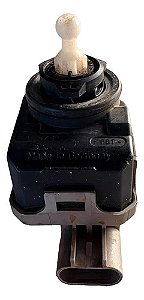 Motor Regulador Farol Astra Vectra 1999 A 2011 Preto