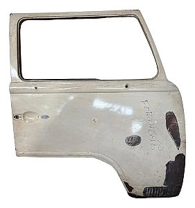 Porta Direita Kombi 98/2014 Recuperada Dianteira Direito Branco