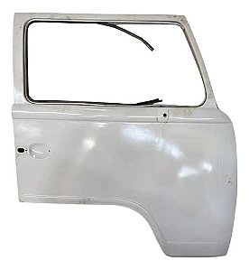 Porta Direita Kombi 98/2014 Recuperada Bom Estado Dianteira Direito Branco