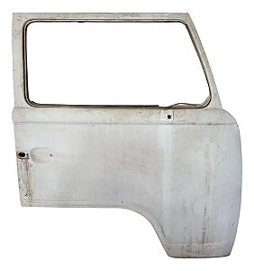 Porta Direita Kombi 98/2014 Em Bom Estado Dianteira Direito Branco