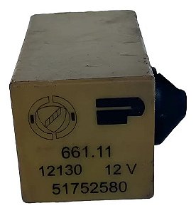 Relé Trava Elétrica Fiat Palio Uno Strada Siena Original