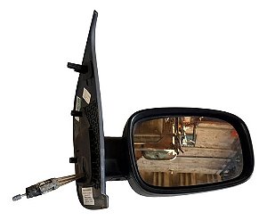 Retrovisor Direito Manual Fiat Uno Vivace 2011 Até 2021