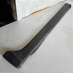 Ombreira Dianteira Esquerda Gol Quadrado 1980 A 1986 Detalhe Preto