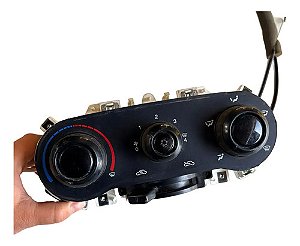 Comando Ventilação Ar Condicionado Fiat Uno 2016 A 2021