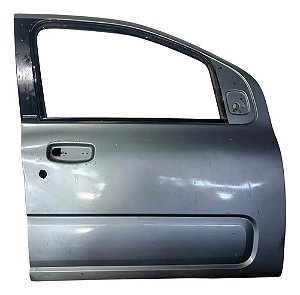 Porta Dianteira Direita Carona Uno Vivace 2013/2021 Filé Dianteira Direito - Carona Cinza