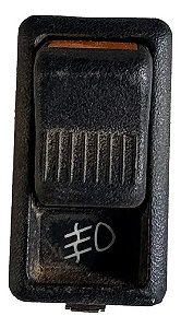 Botão Interruptor Farol De Milha Escort Verona 1987 A 1992