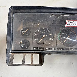 Painel Instrumentos Belina Del Rey Pampa Retirada De Peças Preto