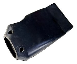 Moldura Coluna Da Chave Seta Fiat Uno 1985 A 1991 Completa