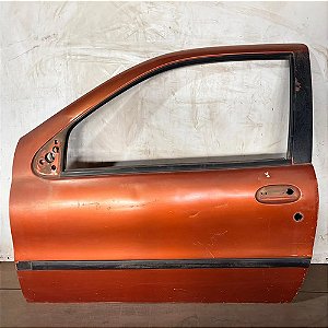 Porta Palio 2p Strada G1 G2 96/2005 Le Motorista Dianteira Esquerdo Motorista Vermelho