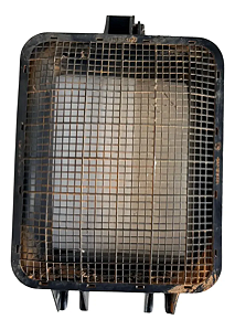 Grade Ventilação Ar Forçado Gol Parati Saveiro G2 G3 G4