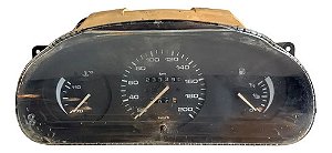 Painel De Instrumento Velocímetro Gol G2 1996 C/detalhe Preto
