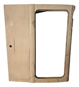 Tampa Traseira Superior Kombi 77/86 Detalhe Bege