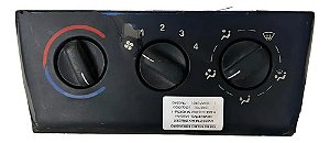 Comando Ar Condicionado Gm Vectra 97/2005 Detalhe
