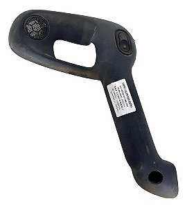 Puxador Interno Porta Gm Vectra 97/05 Tras L/d 90503252 Preto