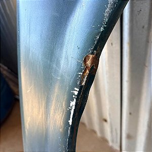 Paralama Direito Vectra 97/99 Passageiro Detalhes