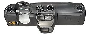 Capa Do Painel Tabelier Gol G5 2009/2012 Preto
