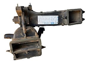Caixa De Ar Ventilação Gol G4 2007 Sem Ar Condicionado