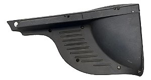 Suporte Bagagito Traseiro Ld Doblo 2002/2010 Detalhe Cinza