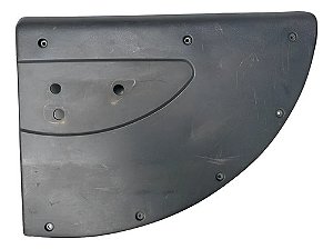 Forro Porta Malas Fiat Doblo Traseira Le Original 735305706