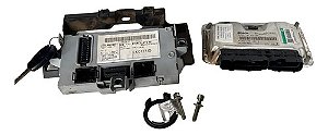 Kit Módulo De Injeção Doblo 1.3 16v Gasolina Fire 0261207626