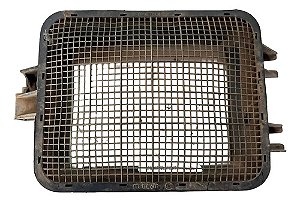Grade Tela Ventilação Gol Saveiro Parati G2 G3 G4 96/2008