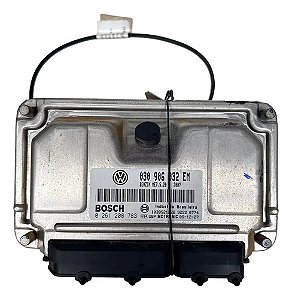 Kit Módulo Injeção Gol G4 1.0 2006 A 2014