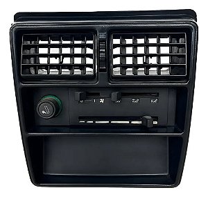 Moldura Central Da Caixa De Ventilação Uno Fiat Uno 86/94