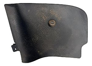 Moldura Lateral Esquerda Console Vectra 1997 A 2005