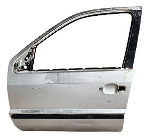 Porta Dianteira Esquerda Ecosport 2003/2010 Detalhe Dianteira Motorista Cinza
