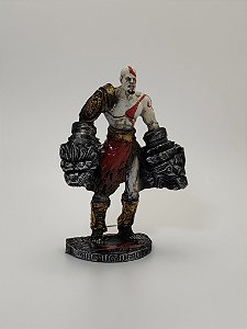 Kratos Fantasma de Espata