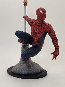 Homem aranha poste