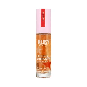 Perfume Ruby Kisses Feelings Collection - ENERGETIC