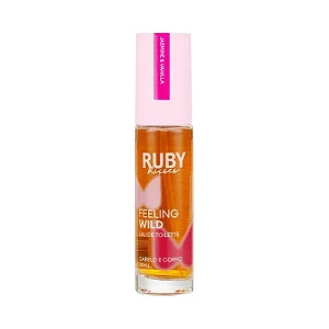 Perfume Ruby Kisses Feelings Collection - WILD