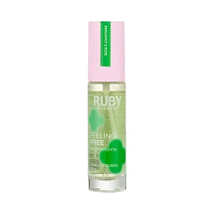 Perfume Ruby Kisses Feelings Collection - FREE