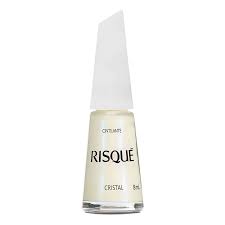 Esmalte Risqué - Cristal