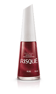 Esmalte Risqué - Rubi