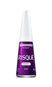 Esmalte Risqué - Psico