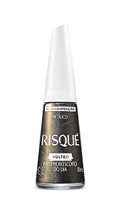 Esmalte Risqué - Meu horóscopo