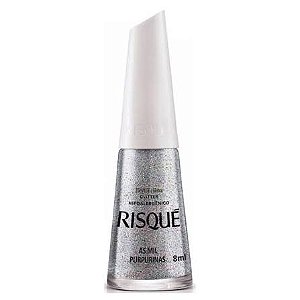 Esmalte Risqué - As mil porpurinas