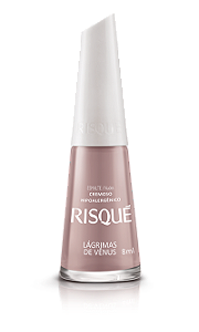 Esmalte Risqué - Lágrimas de Vênus