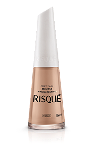 Esmalte Risqué - Nude