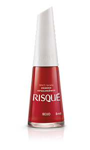 Esmalte Risqué - Beijo