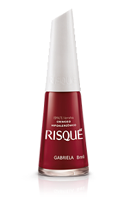 Esmalte Risqué - Gabriela