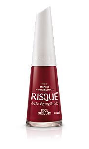 Esmalte Risqué - Doce Orgulho