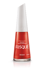 Esmalte Risqué - Desejo