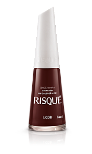 Esmalte Risqué - Licor